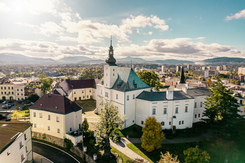 Podbeskydí plné zámků pro rodiny s dětmi