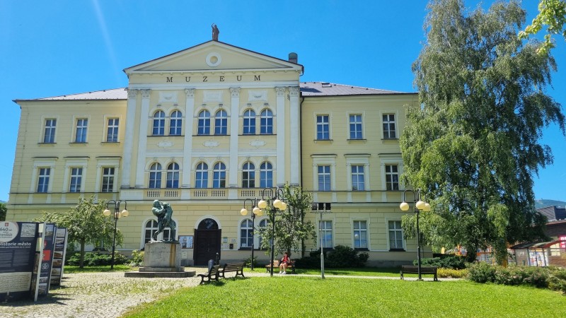 Podbeskydí plné zámků pro rodiny s dětmi