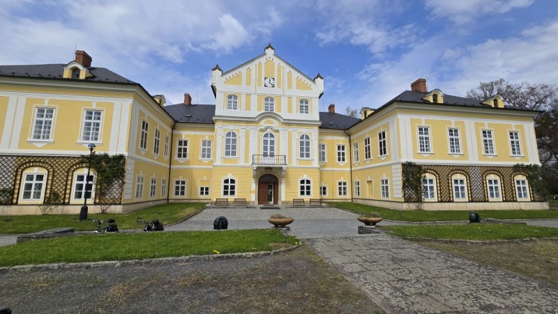 Podbeskydí plné zámků pro rodiny s dětmi