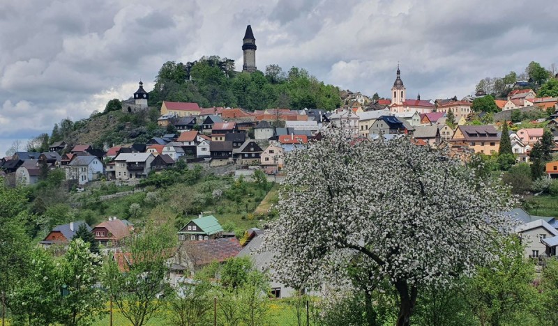 Podbeskydí plné zámků pro rodiny s dětmi