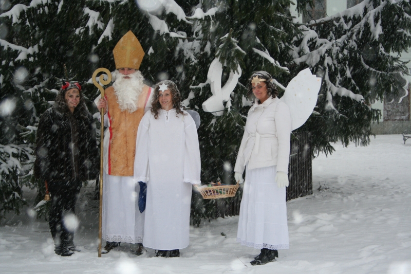 Zpříjemněte si čekání na Vánoce v turistické oblasti Beskydy-Valašsko