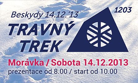 TRAVNÝ TREK 2013