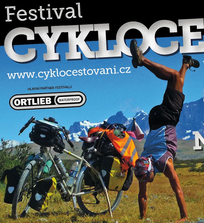 Festival Cyklocestování již tento víkend