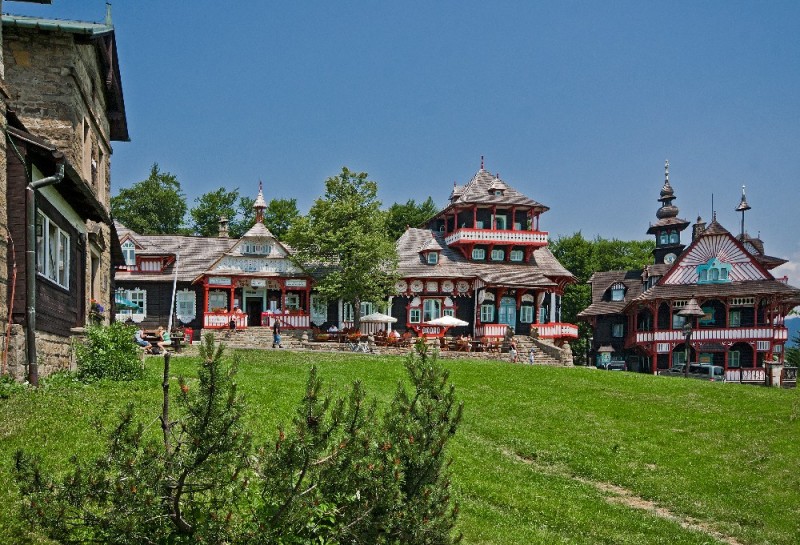 Britský deník The Guardian láká turisty do Beskyd