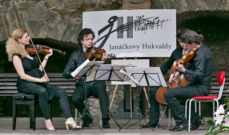 Mezinárodní hudební festival Janáčkovy Hukvaldy 2014