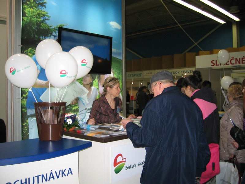 Turistická oblast Beskydy-Valašsko se představí na veletrhu v Ostravě