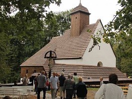 Památkou roku se stal obnovený kostel ve Štramberku