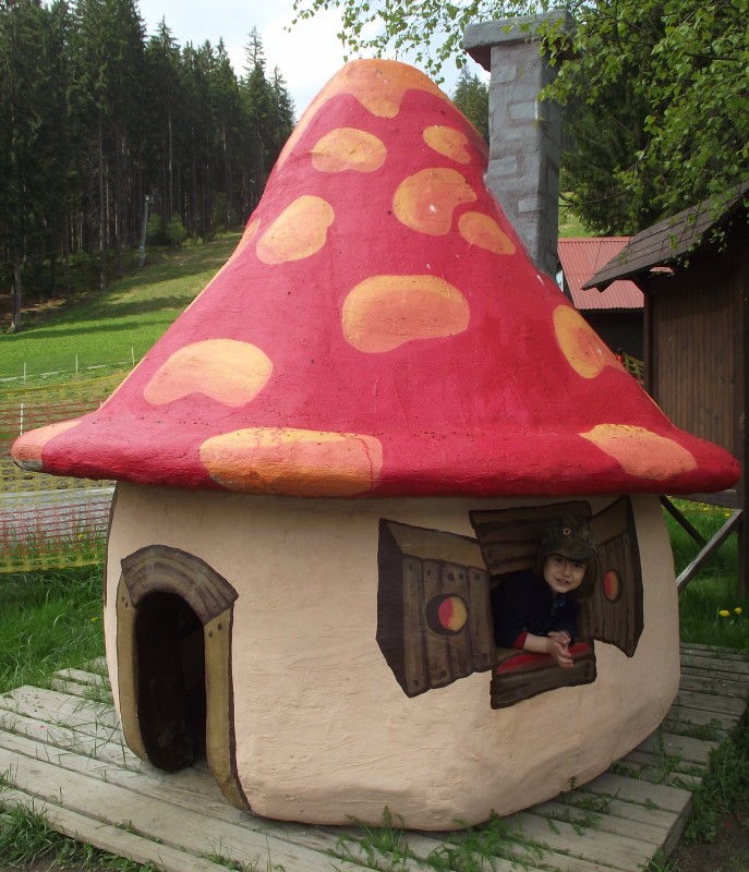 Zábavný park v Bílé láká rodiny s dětmi