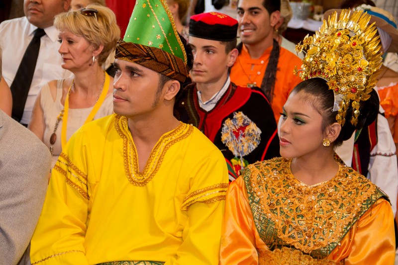Beskydské Veseléto 2014 pokračuje folklórním festivalem