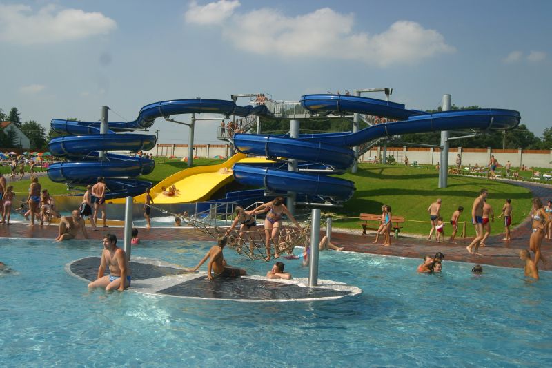 Koupaliště v Beskydech již otevřela své brány