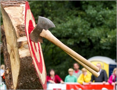  III. ročník Svátku dřeva opět nabídne soutěž dřevorubeckých týmů, unikátní exhibici a bohatý doprovodný program