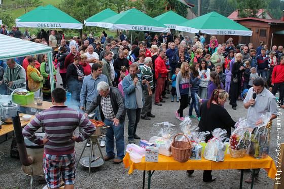 Lidé lidem v Beskydech