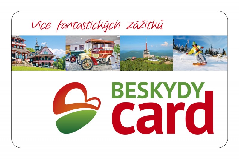 O Beskydy Card na www.idnes.cz