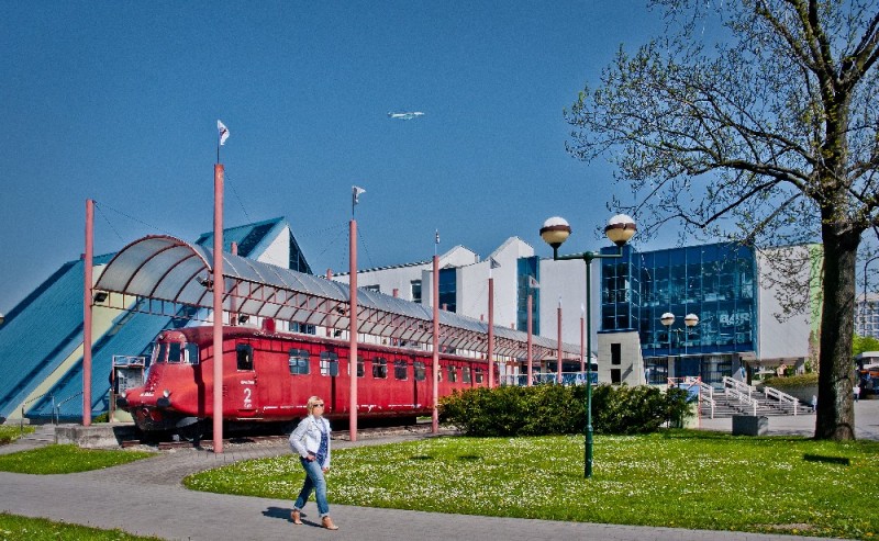 Kopřivnické dny techniky 6. - 7. 6. 2015