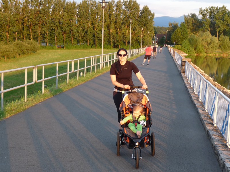 Nejen Cyklovíkend pro rodiny s dětmi