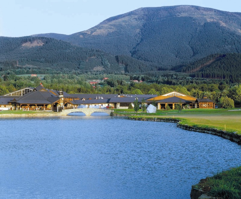 Prosper Golf Resort Čeladná