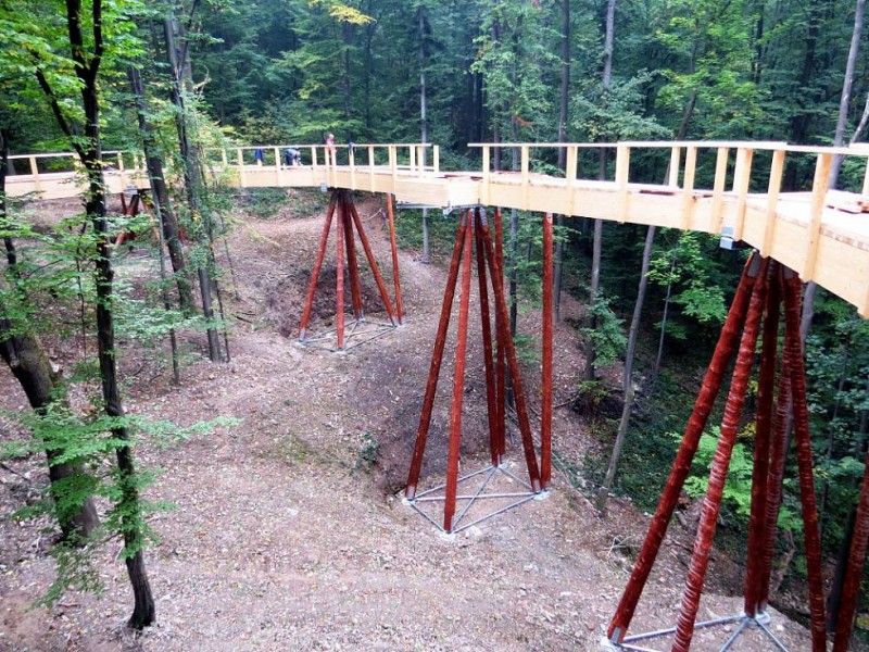 Frenštát pod Radhoštěm: Chodník povede do ptačí říše