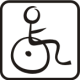 wheelchair access