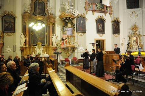 Międzynarodowy festiwal zwyczajów adwentowych i bożonarodzeniowych, kolęd i rzemiosła Souznění