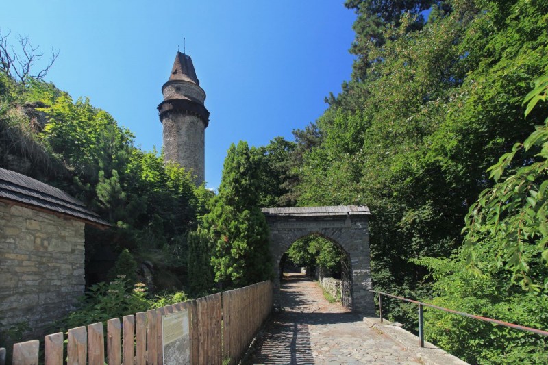 Turm Štramberská trúba