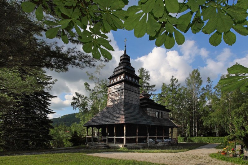 Kirche des Hl. Prokop und der Hl. Barbara