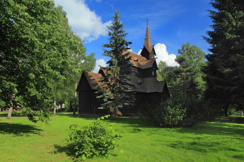 Kirche des Hl. Friedrich