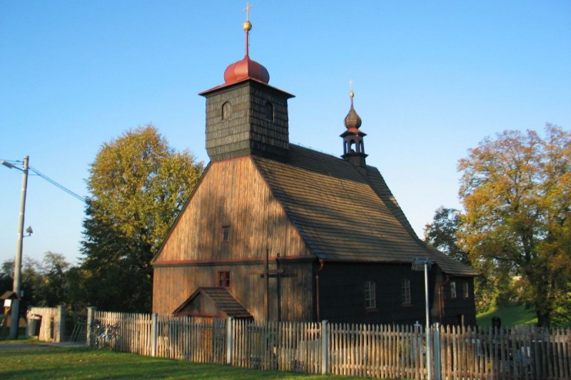 The Church of St. Michael Archangel