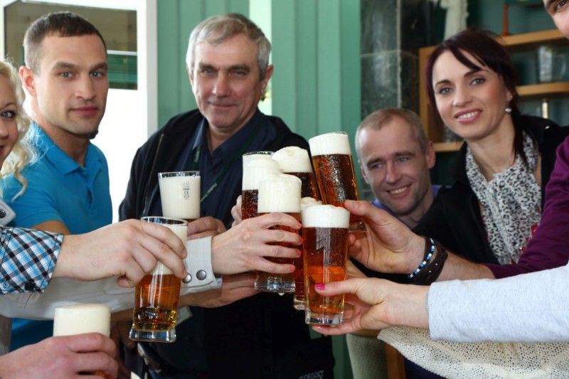 Radegast Brauerei in Nošovice