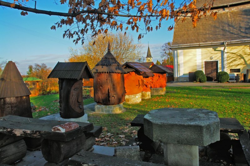 Bienenzüchtermuseum, Chlebovice