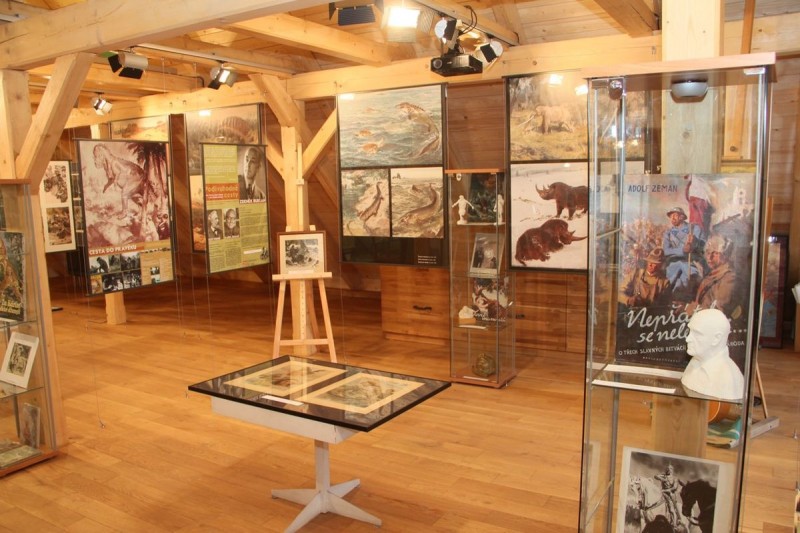 Muzeum Zdeňka Buriana