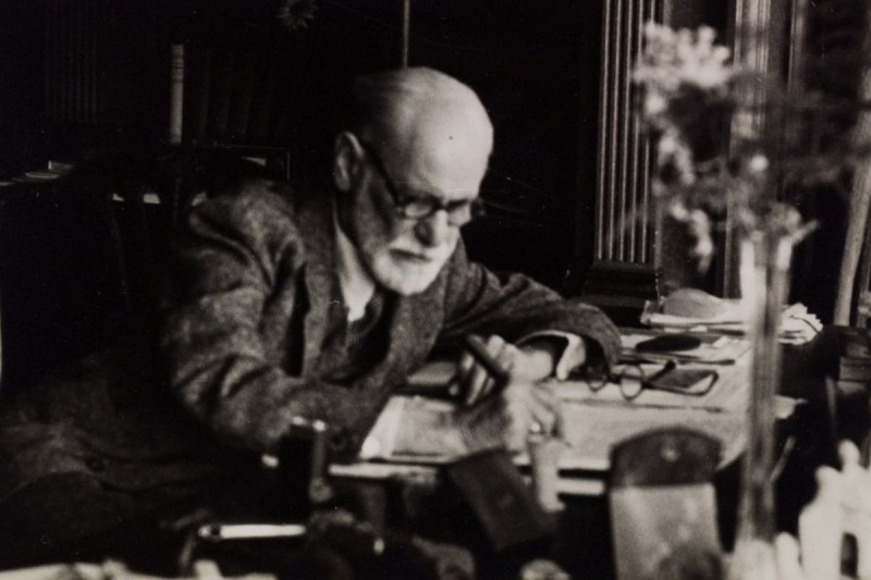 Sigmund Freud