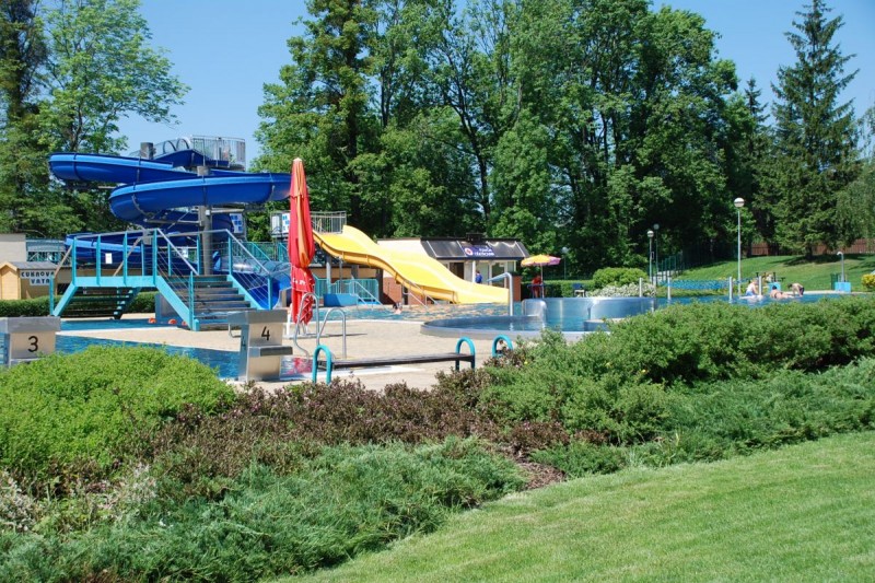 Aquapark Frenštát pod Radhoštěm