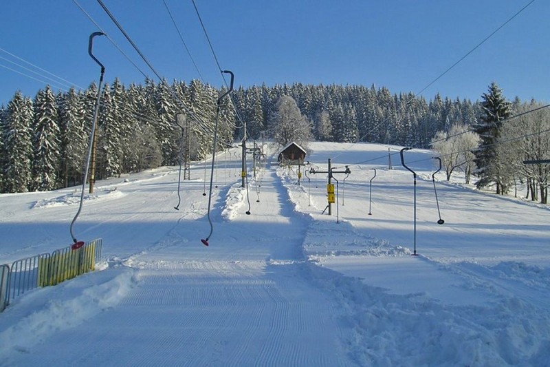 Beskyd Ski Zlatník