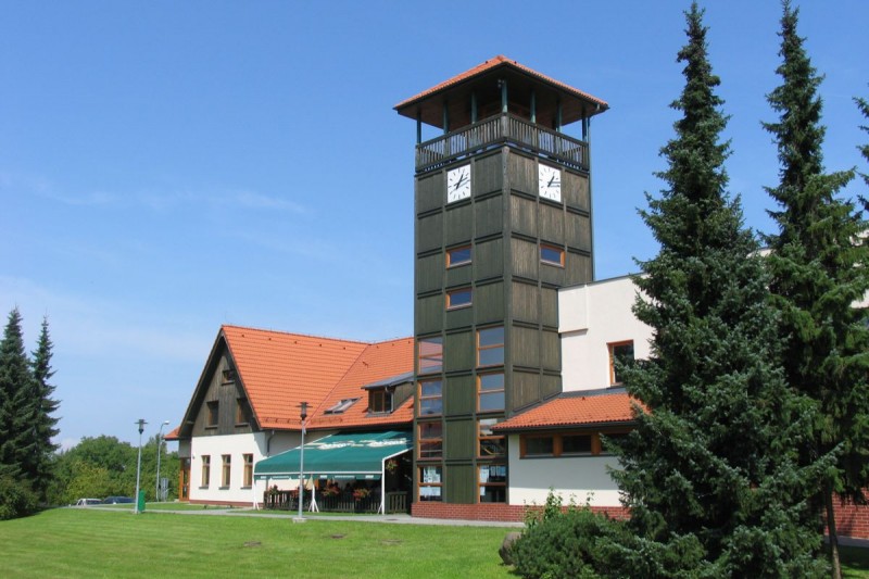 Soběšovická lookout tower