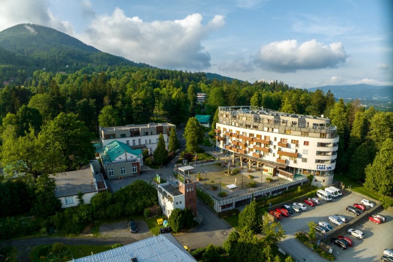 Beskydy Rehabilitation Center Čeladná