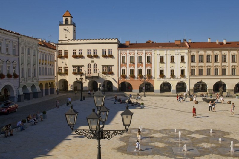 Stadtfest Nový Jičín 