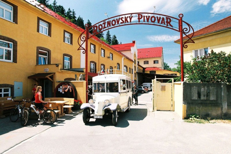 BROWAR „ROŽNOVSKÝ PIVOVAR“