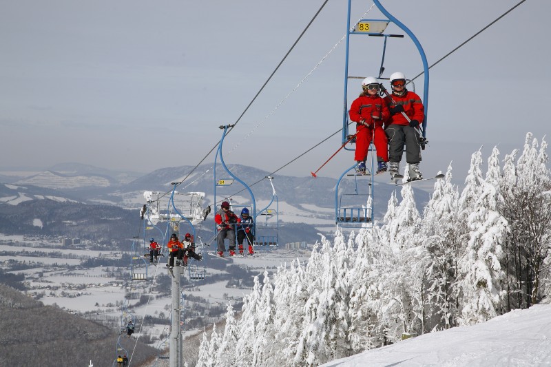 Lanovka Pustevny