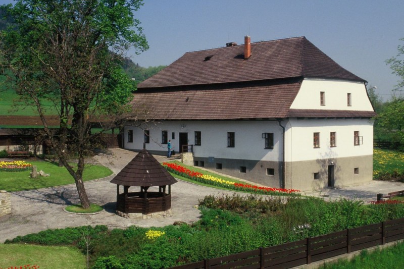 Místo, kde se  zrodila legenda - Kopřivnice