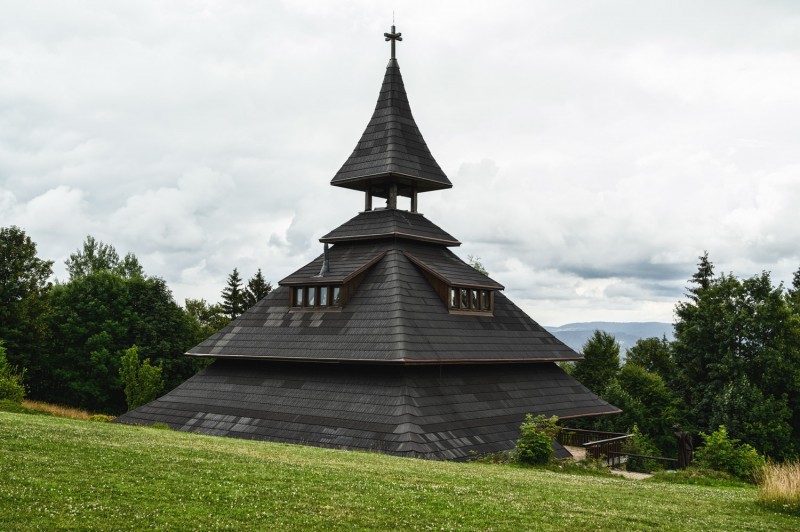 Zvonice Soláň