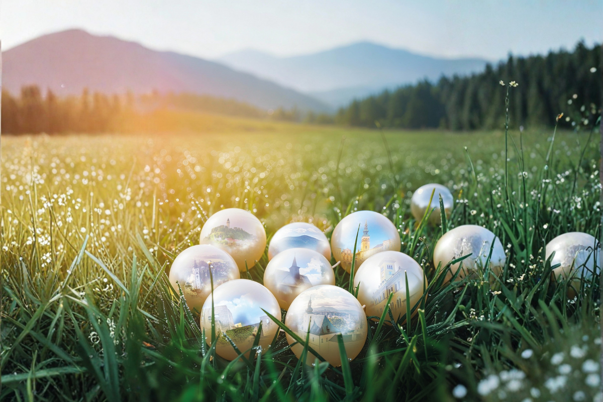 Historické perly pod Beskydami