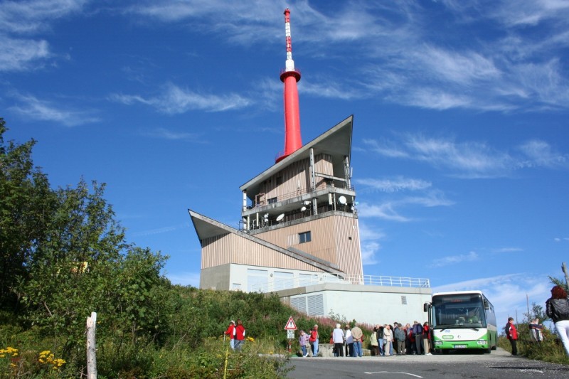 Ráj dřevěných soch, Ostravice