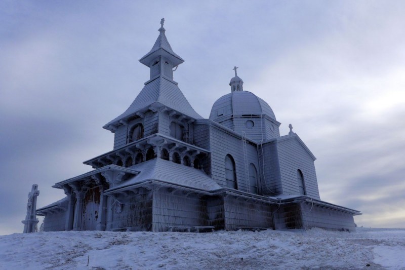 Трассы для беговых лыж на Пустевнах