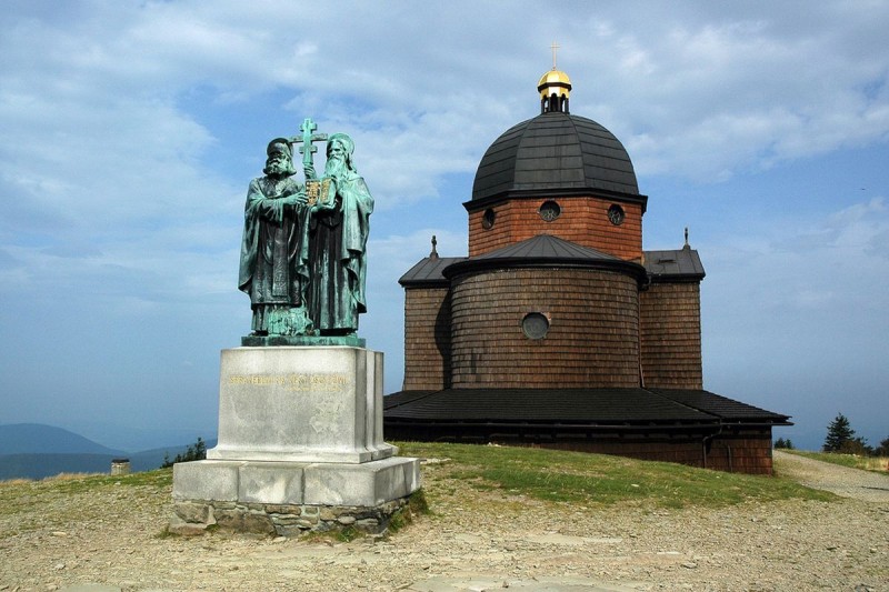 Restaurace Koliba Valaška