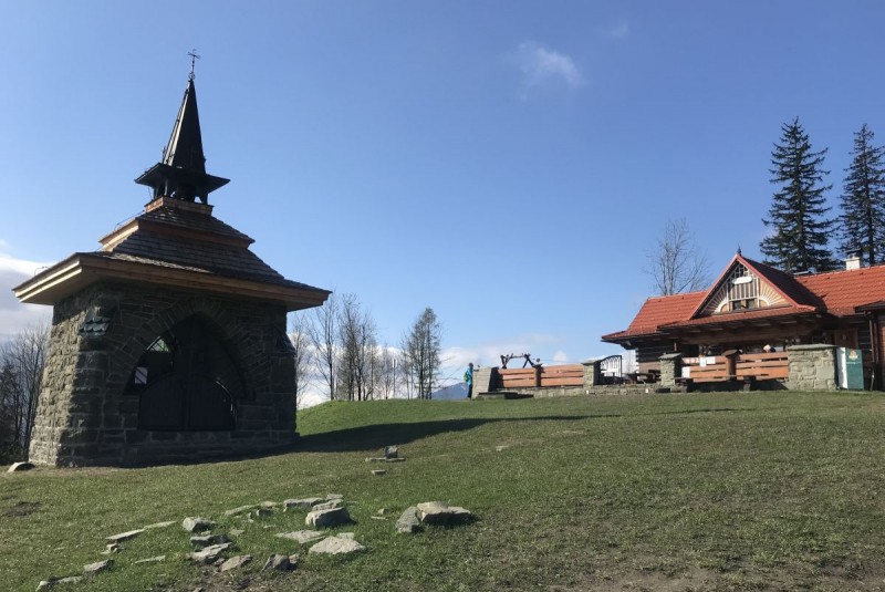 Ondřejník (890 m. n. m.)
