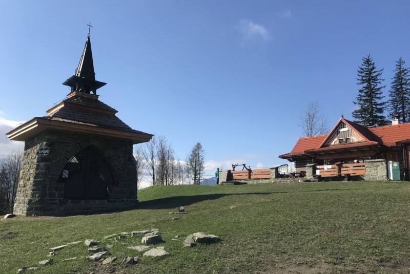 Parkoviště Frýdlant n. O. - Terminál II na ulici Poštovní