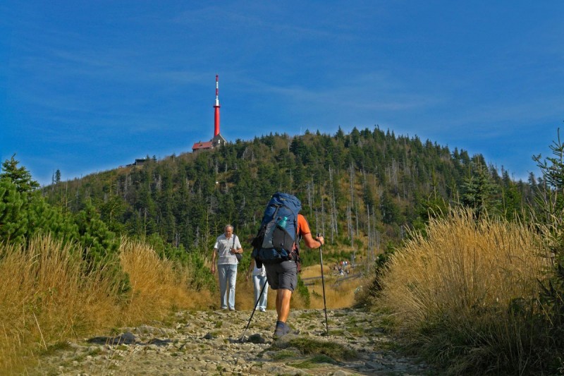 Občerstvení Chata Emil Zátopek - Maraton