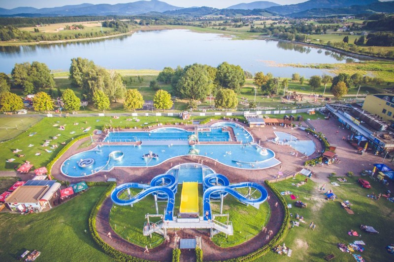 Adventure Golf Olešná