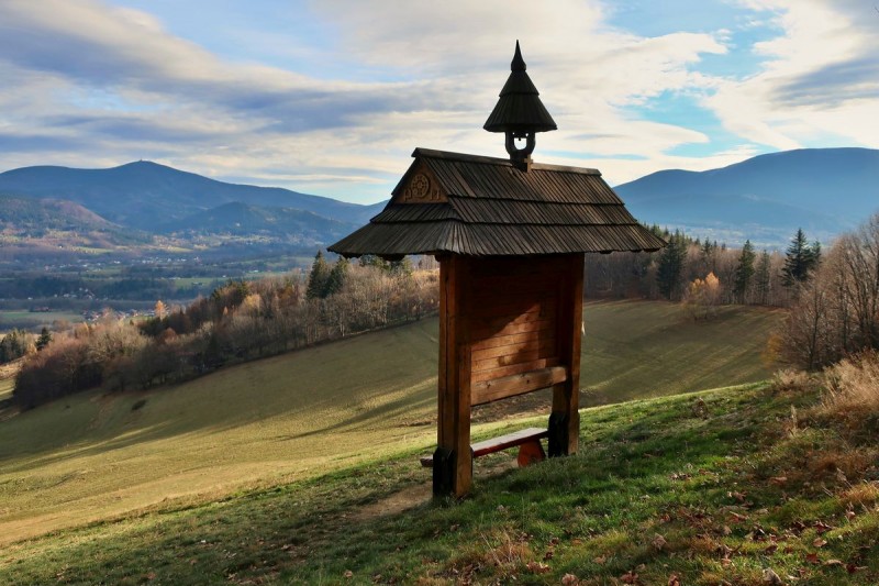 Na vrchol Ondřejníku (Skalka)