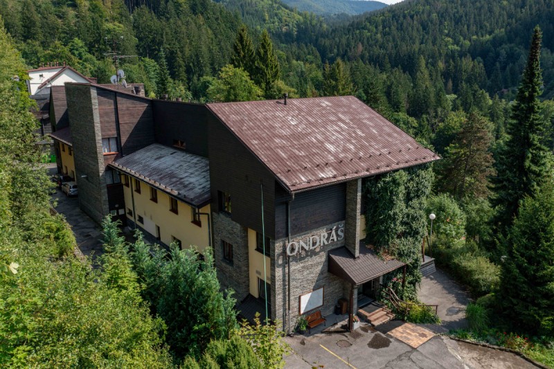 Horský hotel ONDRÁŠ